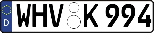 WHV-K994