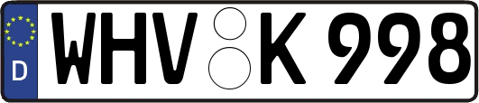 WHV-K998