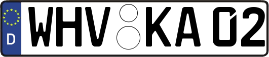 WHV-KA02