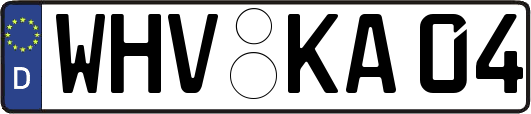 WHV-KA04