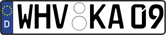 WHV-KA09