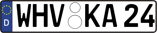 WHV-KA24