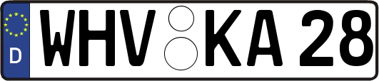 WHV-KA28