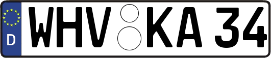 WHV-KA34