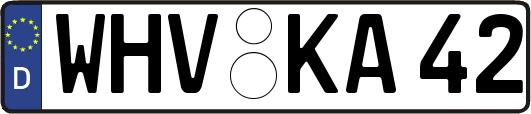 WHV-KA42
