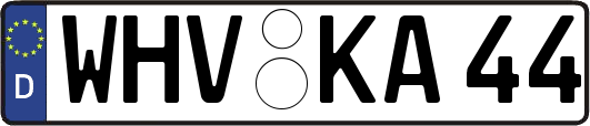 WHV-KA44