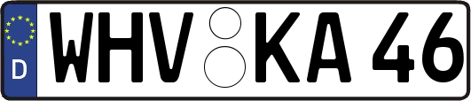 WHV-KA46