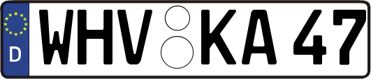 WHV-KA47