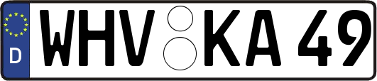 WHV-KA49