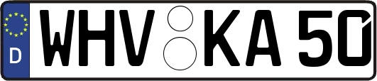 WHV-KA50