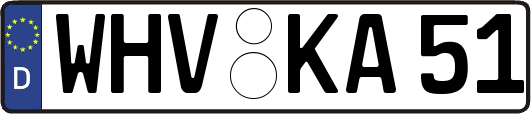 WHV-KA51