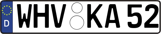 WHV-KA52