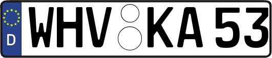 WHV-KA53