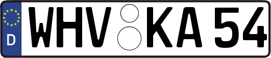 WHV-KA54