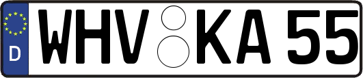 WHV-KA55