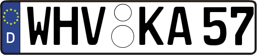 WHV-KA57