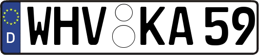 WHV-KA59