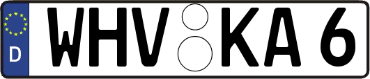 WHV-KA6