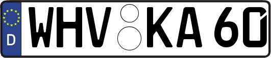 WHV-KA60