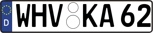 WHV-KA62