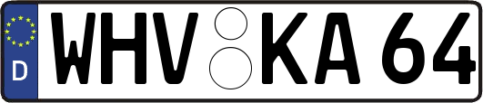 WHV-KA64