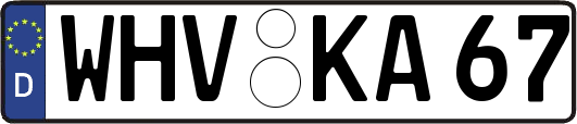 WHV-KA67