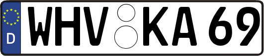 WHV-KA69