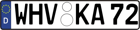 WHV-KA72
