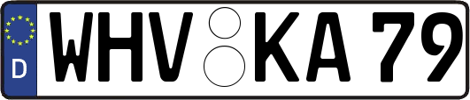 WHV-KA79