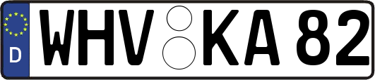 WHV-KA82