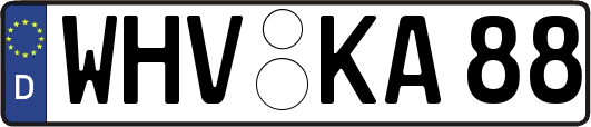 WHV-KA88