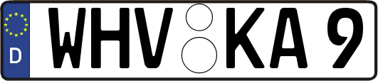 WHV-KA9