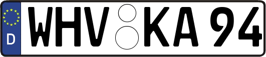 WHV-KA94