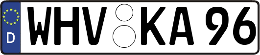 WHV-KA96