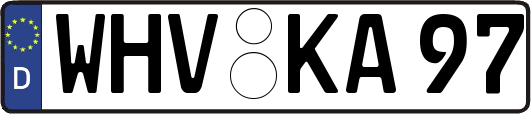 WHV-KA97