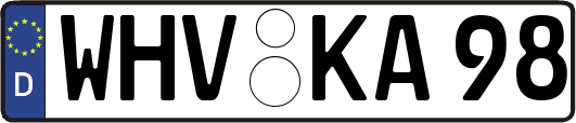 WHV-KA98