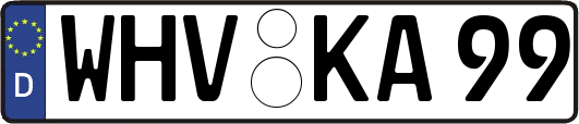 WHV-KA99