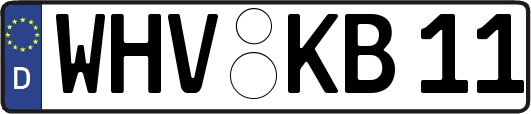 WHV-KB11