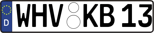 WHV-KB13