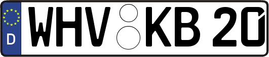 WHV-KB20