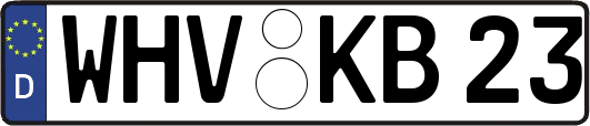 WHV-KB23