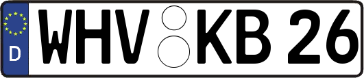 WHV-KB26