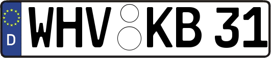 WHV-KB31