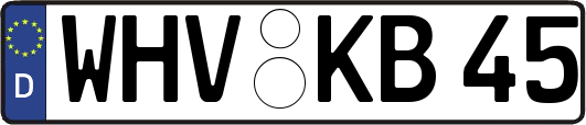 WHV-KB45