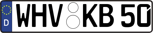 WHV-KB50