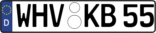WHV-KB55