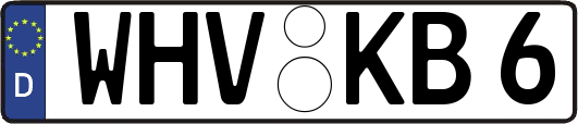 WHV-KB6