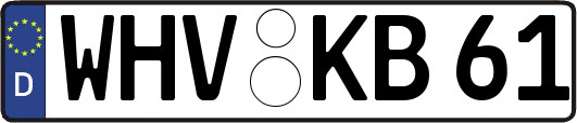 WHV-KB61