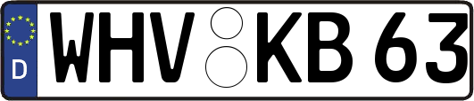 WHV-KB63