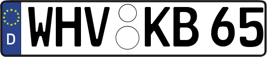 WHV-KB65